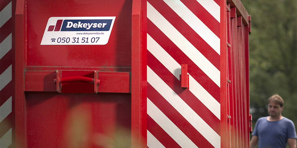 Containerverhuur Dekeyser